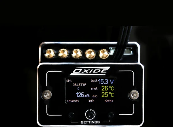 Elceram Oxide G1 1:8 ESC 200A