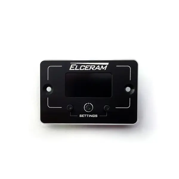 ELCERAM Aluminium Cover Nitride 1:8 G1
