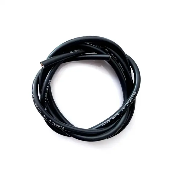 ELCERAM RC Cables AWG10 for Nitride 1:8 G1