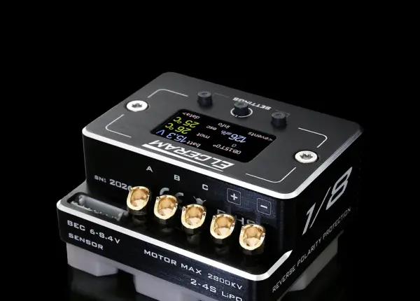 Elceram Nitride G1 ESC &mdash; image 2 of 4