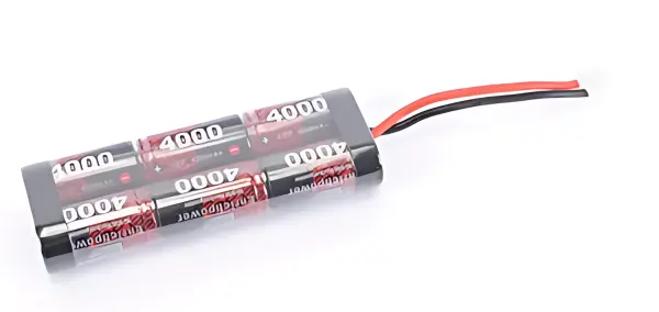 EP Stick Pack - SC4000mAh - 7.2V NiMh — image 1 of 2