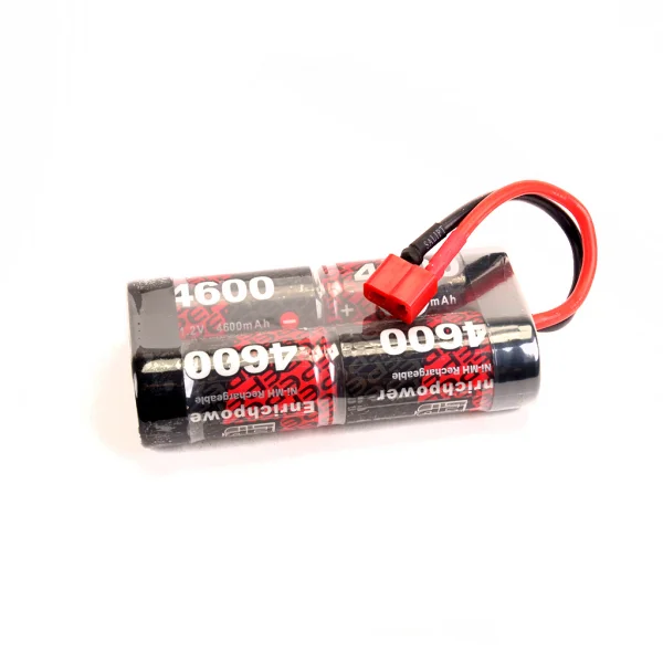 EP 4 Cell Pack - SC4600mAh - 4.8V NiMh - Deans