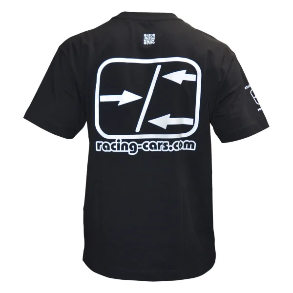 Schumacher Mono T-Shirt Black - XL