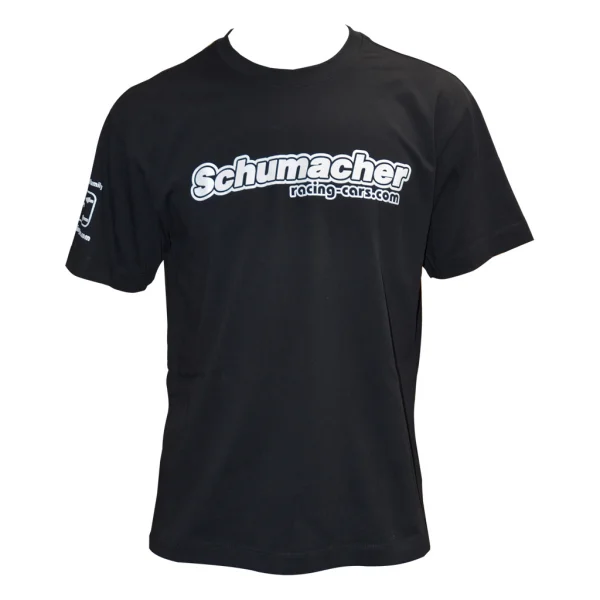 Schumacher Mono T-Shirt Black - XL