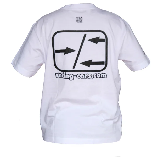 Schumacher Mono T-Shirt White - XS