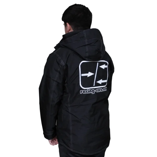 Schumacher Mono Winter Race Coat - S