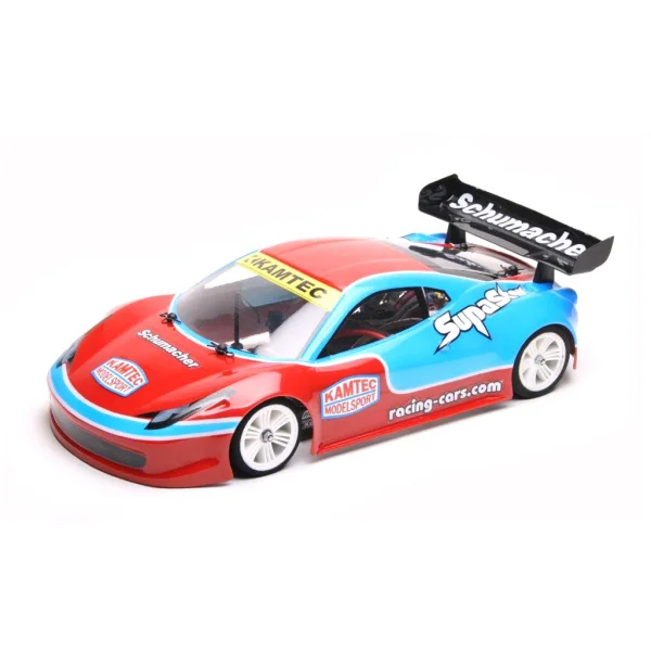 Schumacher SupaStox GT12 Body - Type F