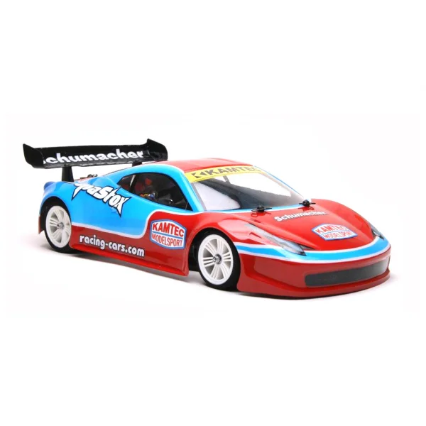 Schumacher SupaStox GT12 Body - Type F