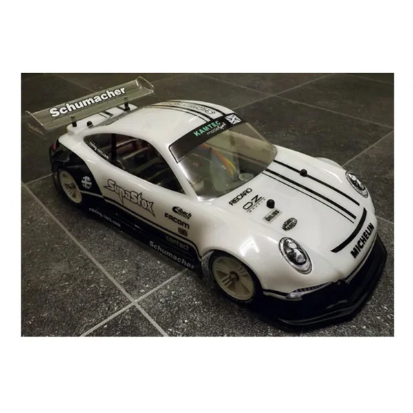 Schumacher GT12 Body Type Pgt3