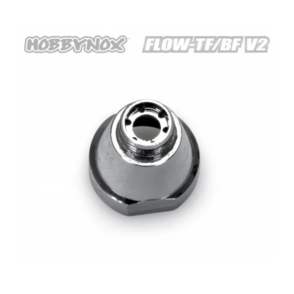 Hobbynox Flow-TF V2 Airbrush Top Feed 0.3/0.5/0.8mm