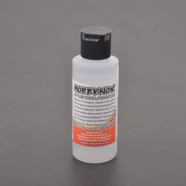 Hobbynox Airbrush Color SP Reducer/Cleaner 60ml