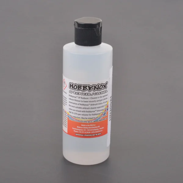 Hobbynox Airbrush Color SP Reducer/Cleaner 120ml
