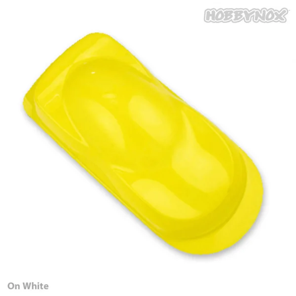 Hobbynox Airbrush Color Transparent Yellow 60ml