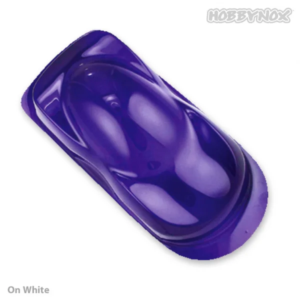 Hobbynox Airbrush Color Transparent Purple 60ml
