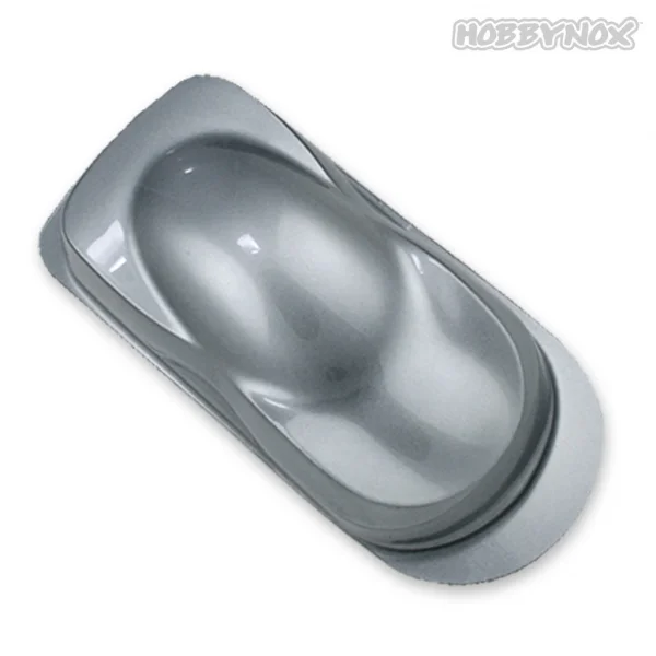 Hobbynox Airbrush Color Pearl Silver 60ml