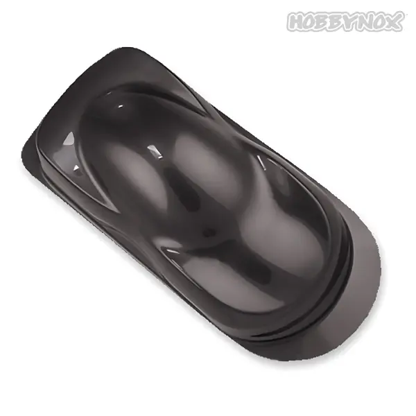 Hobbynox Airbrush Color Pearl Charcoal Grey 60ml