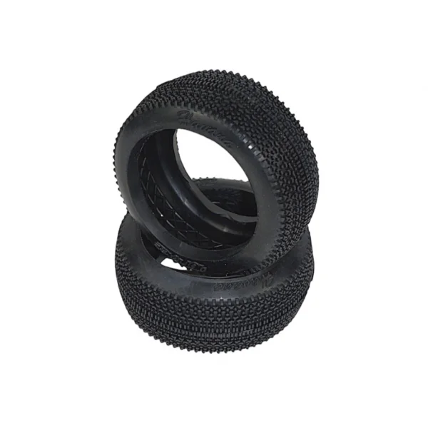 Schumacher Hot Race 1:8 Buggy Tyres Havana Soft - (2)