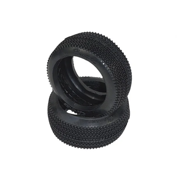Schumacher Hot Race 1:8 Buggy Tyres Havana White - (2)