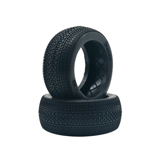 Hot Race 1:8 Buggy Tyres Hawaii Soft - (2)