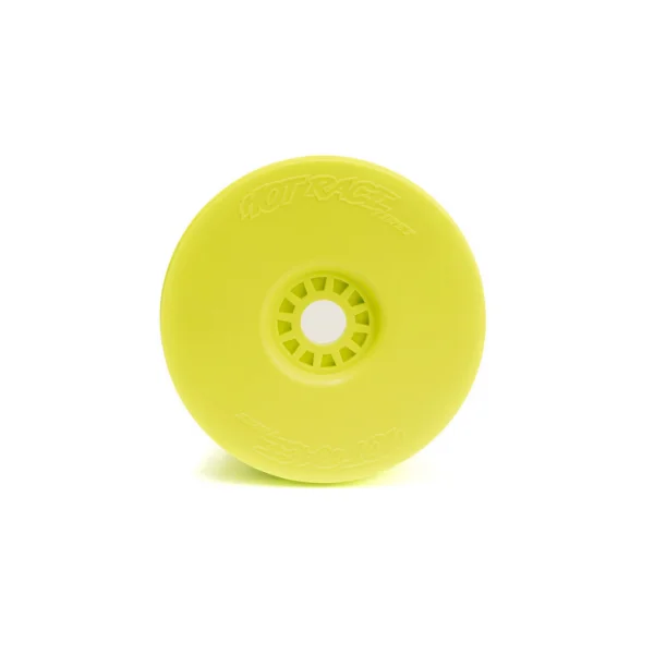 Hot Race 1:8 Buggy Yellow Rims Offroad - 4Pc