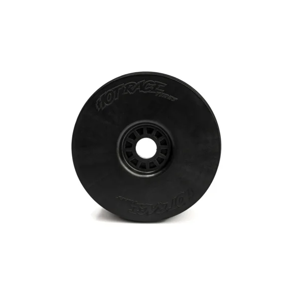 Hot Race 1:8 Buggy Black Rims Offroad - 4Pc