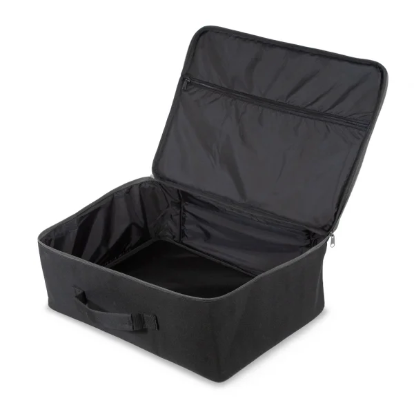 Schumacher Hot Race Storage And Tyre Bag Total Black