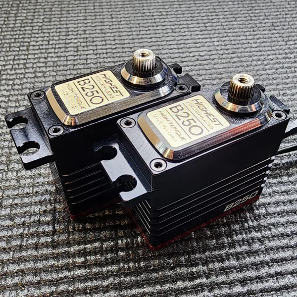 Highest B250 Servo 1:8 Buggy &mdash; image 4 of 4