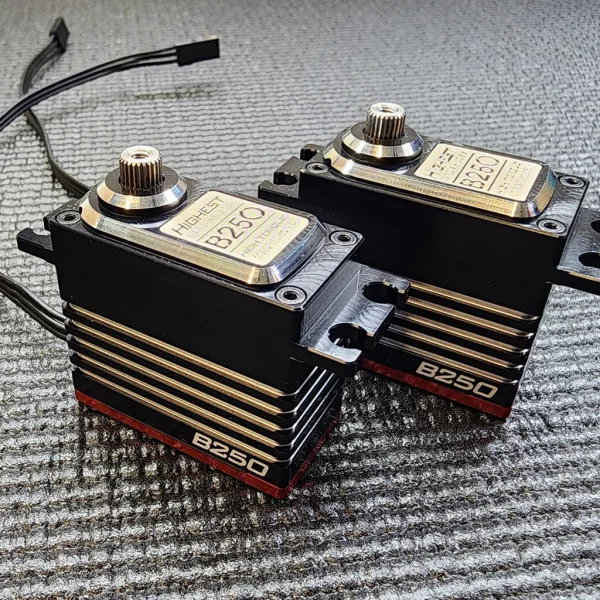 Highest B250 Servo 1:8 Buggy &mdash; image 2 of 4