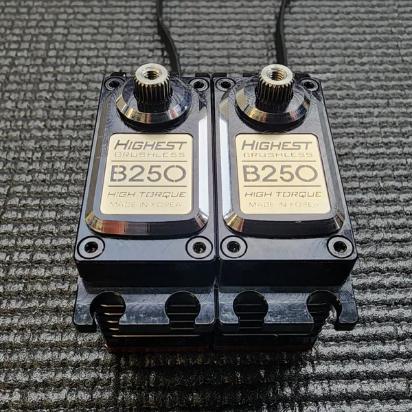 Highest B250 Servo 1:8 Buggy &mdash; image 3 of 4