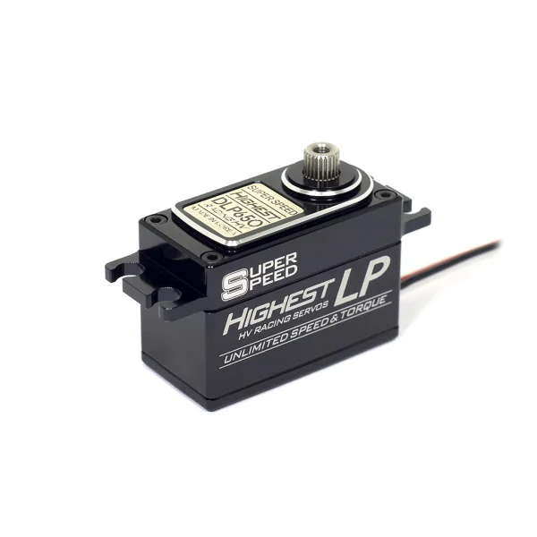 Servo (Low Pro) - SSR 1:10 .07s 7.1kg