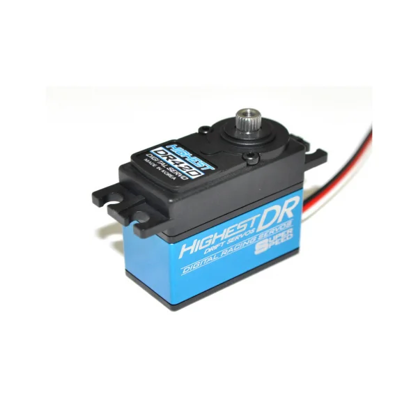 Servo (Speed) 1:10 .07s 6.2kg