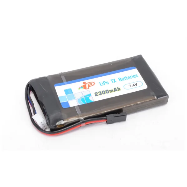 Intellect-TX Lipo 2300mAh 1C-2S MT4-MX11