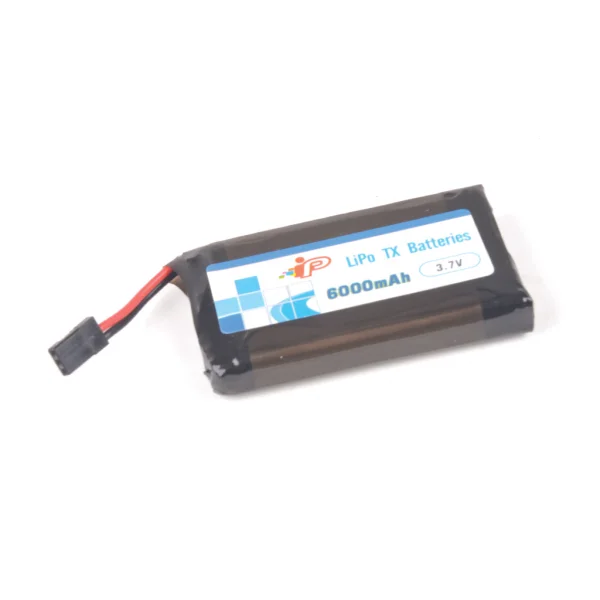 Transmitter Battery for Sanwa M17 - 6000mAh 3.7V