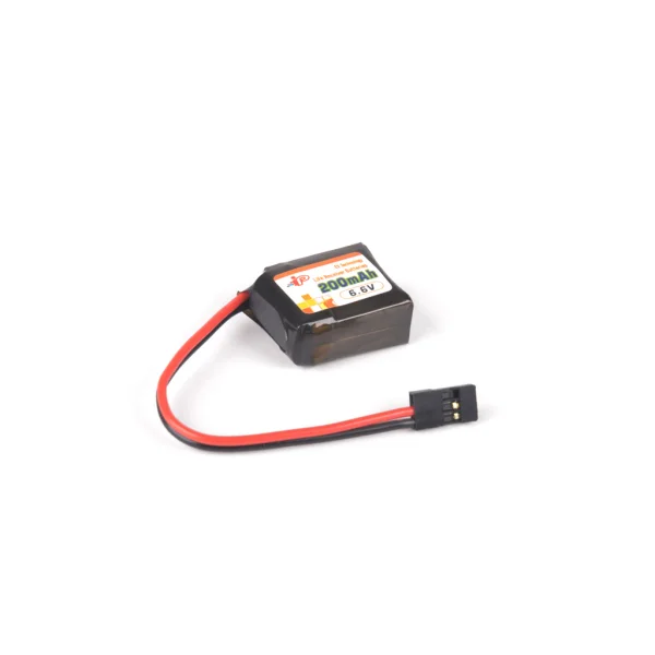Intellect - RX LiFe 200mAh 1C 2S No Balancer