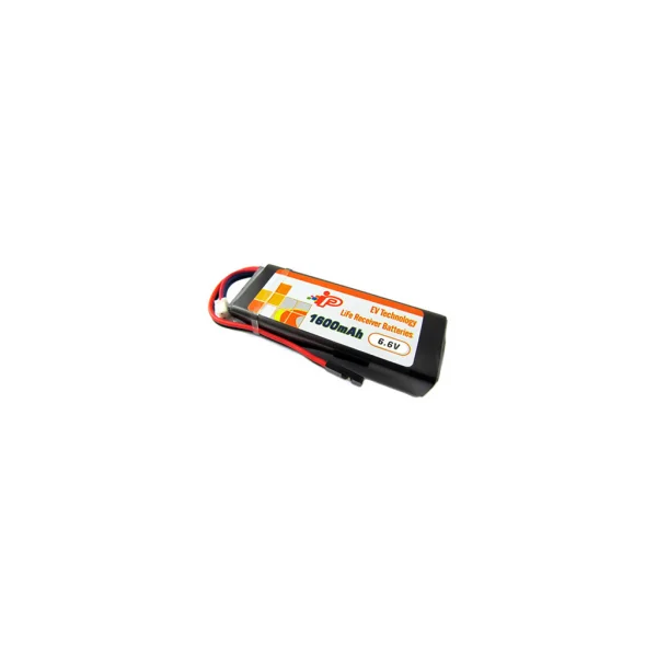 Intellect - RX LiFe 1550mAh 1C 2S-SQ Flat