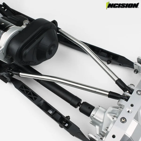 Vanquish Incision RR10 Bomber 1/4 Stainless Links — image 3 of 5