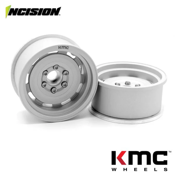 Vanquish Incision KMC 1.9 KM720 Roswell Clear — image 1 of 3