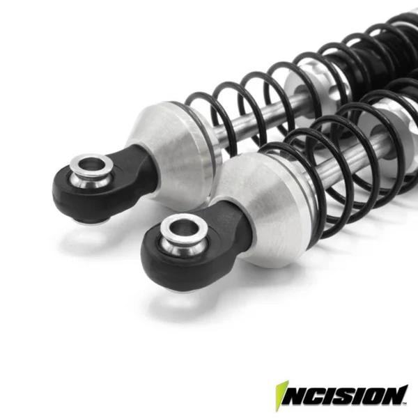 Vanquish Incision Lower Shock Cup Clear (2)