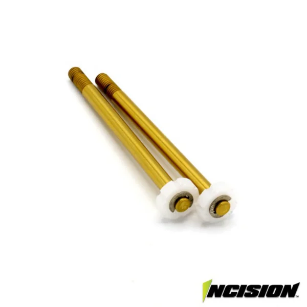 Vanquish S8E Machined Shock Pistons — image 2 of 2