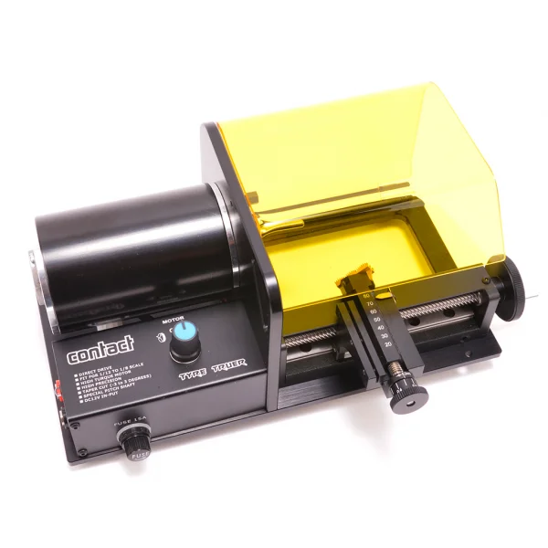 Contact Tyre Truer V3