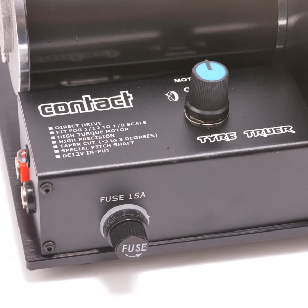 Contact Tyre Truer V3