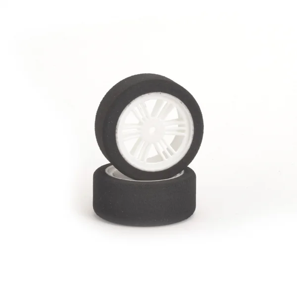 Contact Trued and Glued Foams - 12mm Hex - 42Sh