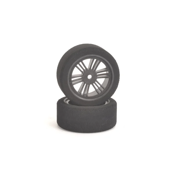 1:10 Front Double Compound C Hard Carbon