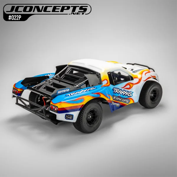 J Concepts Hi-Flow SCT Body, Pre-Trimmed