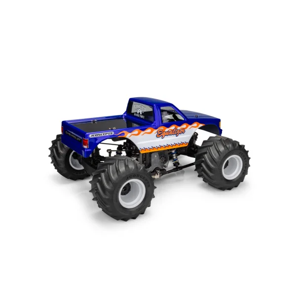 J Concepts 1990 Chevy S10 Regular Cab MT Body 13.0 Wheelbase — image 3 of 4