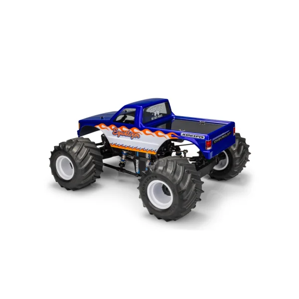 J Concepts 1990 Chevy S10 Regular Cab MT Body 13.0 Wheelbase — image 2 of 4