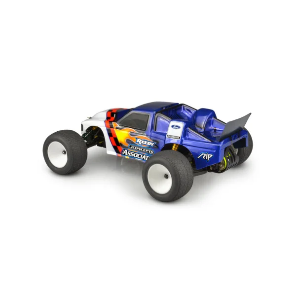 J Concepts 1995 Ford F-150 - RC10T2 Truck Body — image 2 of 3
