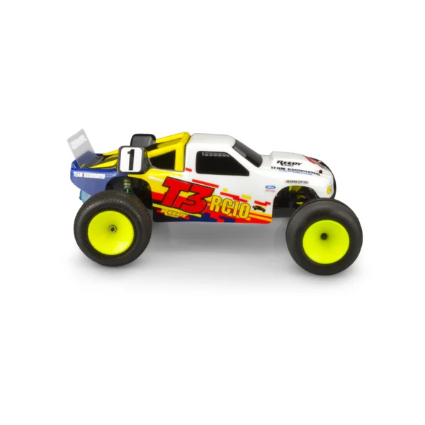 J Concepts JConcepts Team Associated RC10T3 Body