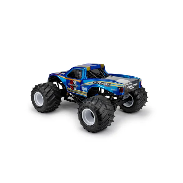 J Concepts 2020 Ford Raptor MT Body