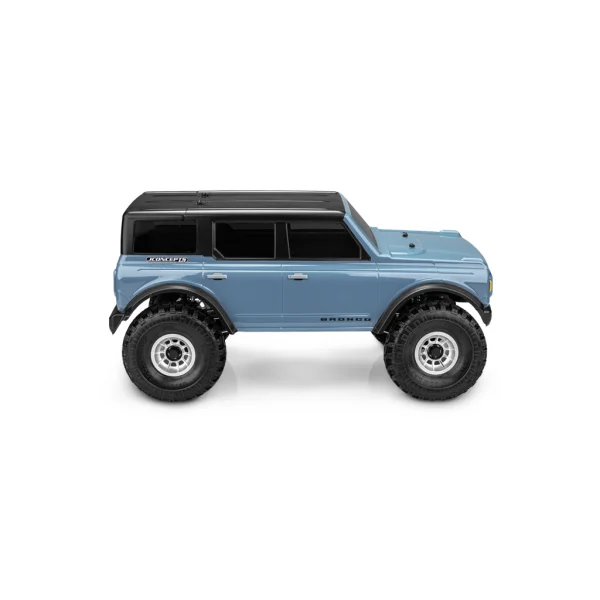 J Concepts 2021 Ford Bronco 4-door 12.3” Wheelbase